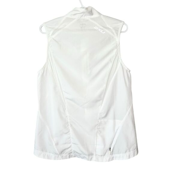 2XU Women’s L Lightweight Cycling Vest - Picture 2 of 12